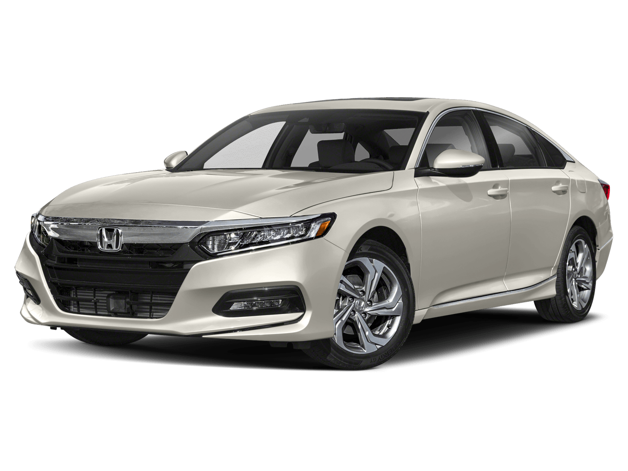 2020 Honda ACCORD SEDAN EX-L