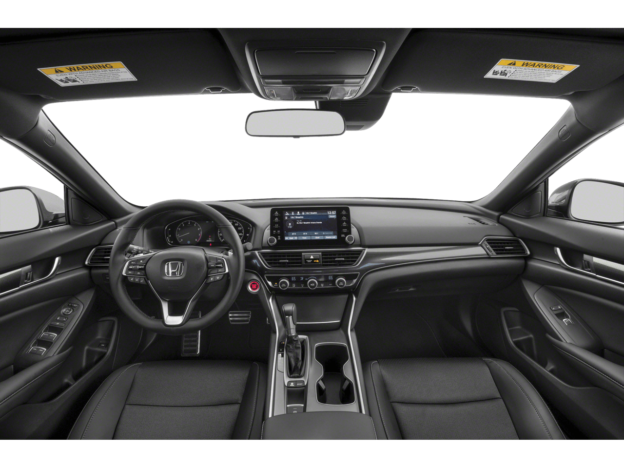 2020 Honda ACCORD SEDAN EX-L Roseville CA