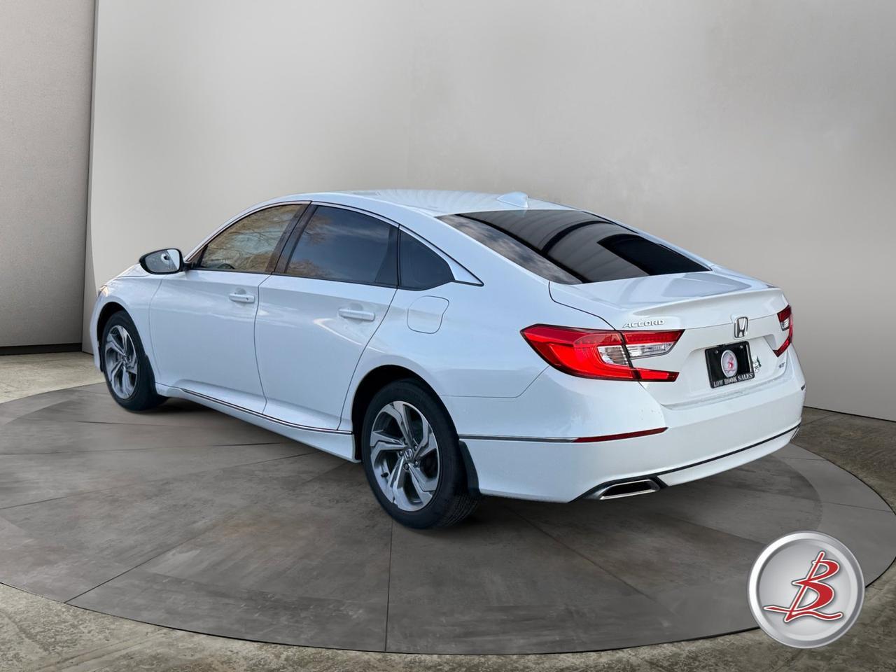 2020 Honda ACCORD SEDAN EX-L