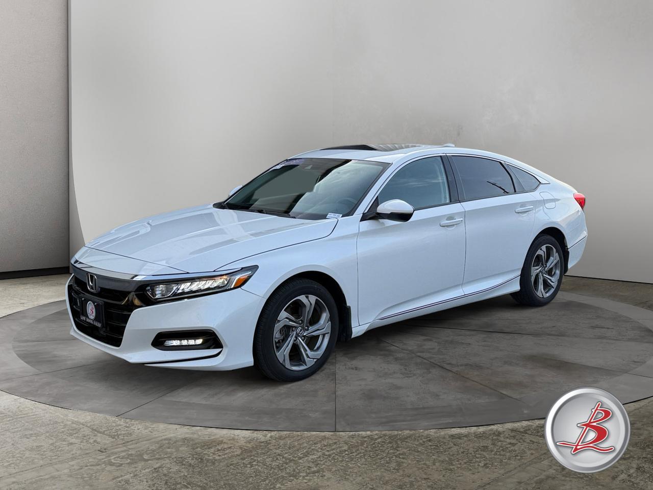 2020 Honda ACCORD SEDAN EX-L
