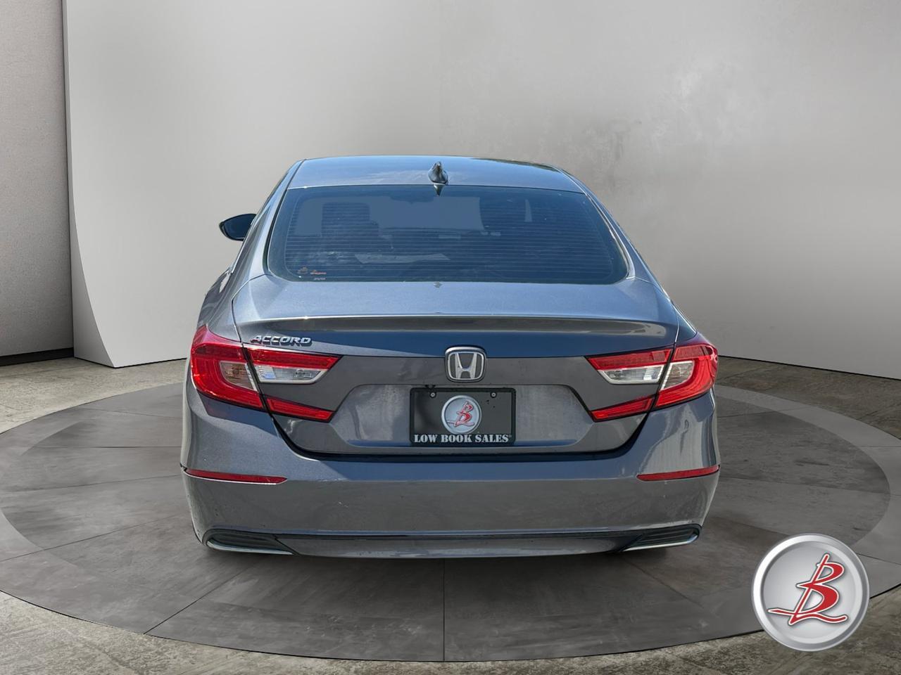 2020 Honda ACCORD SEDAN EX Salt Lake City UT