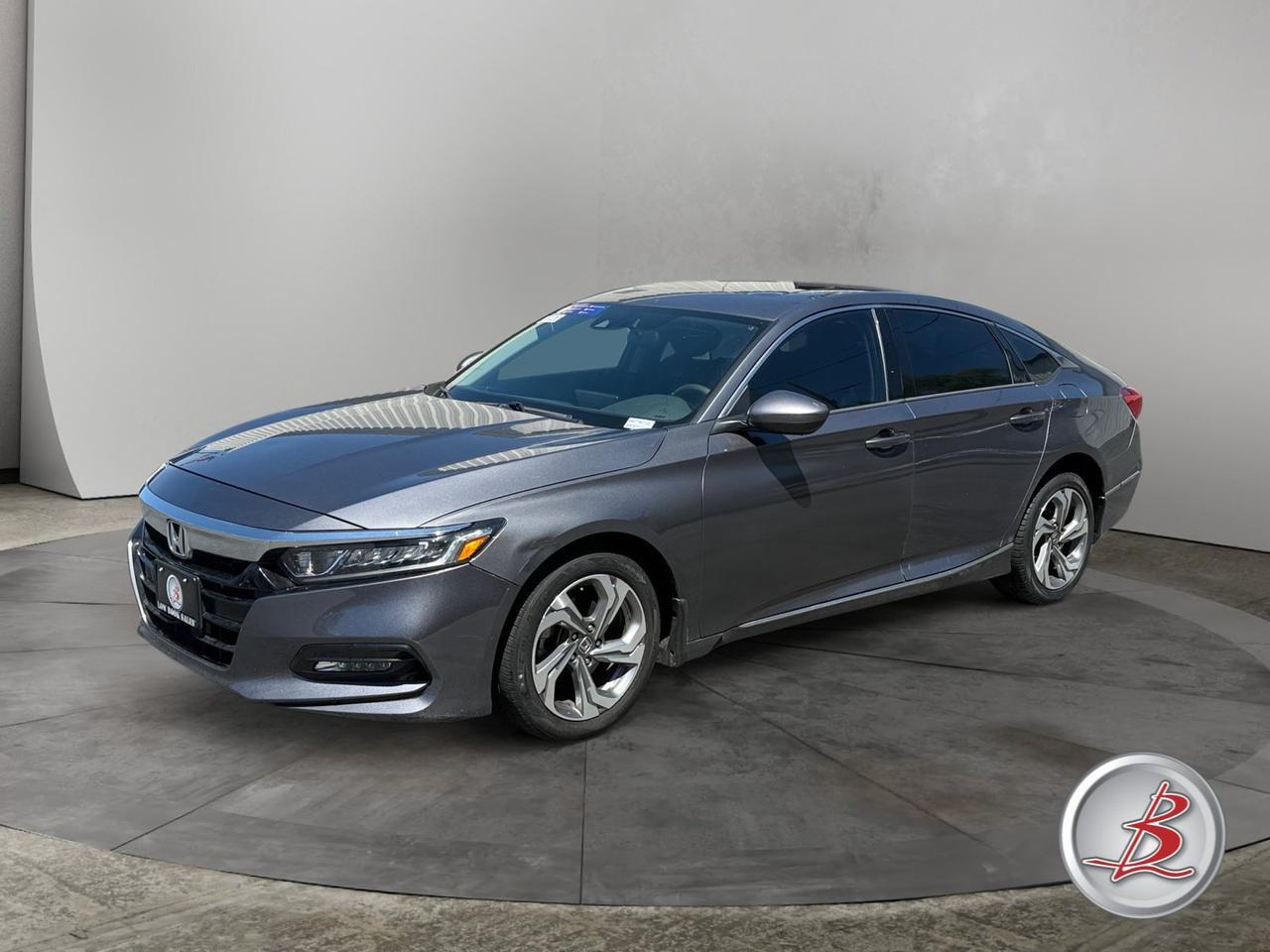 2020 Honda ACCORD SEDAN EX