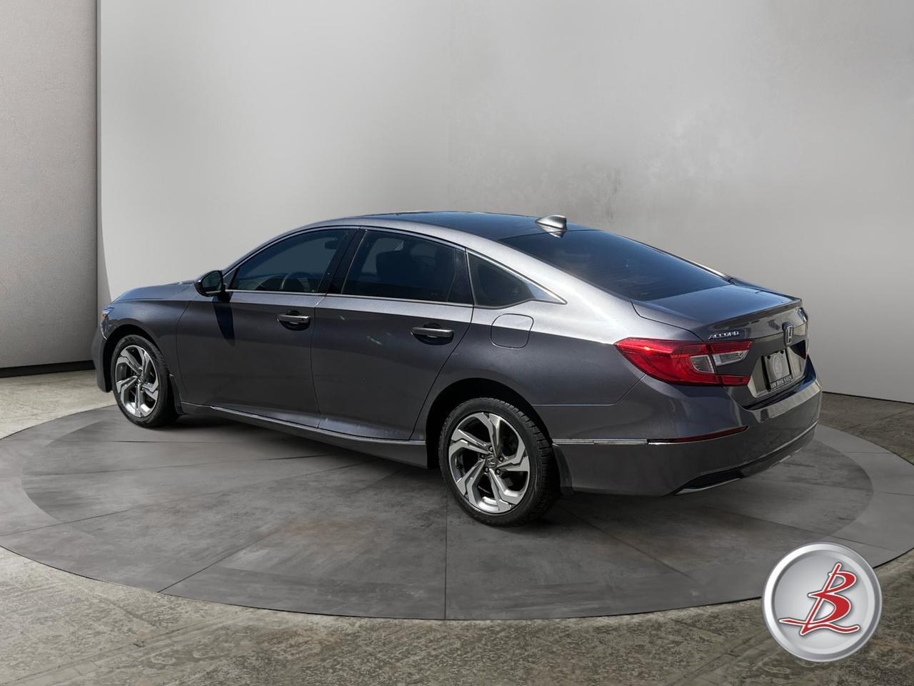 2020 Honda ACCORD SEDAN EX Salt Lake City UT
