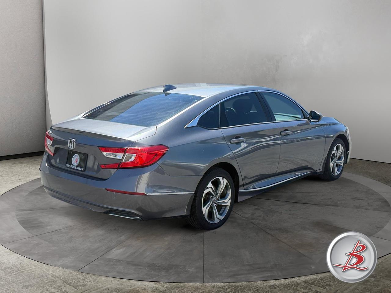 2020 Honda ACCORD SEDAN EX Salt Lake City UT