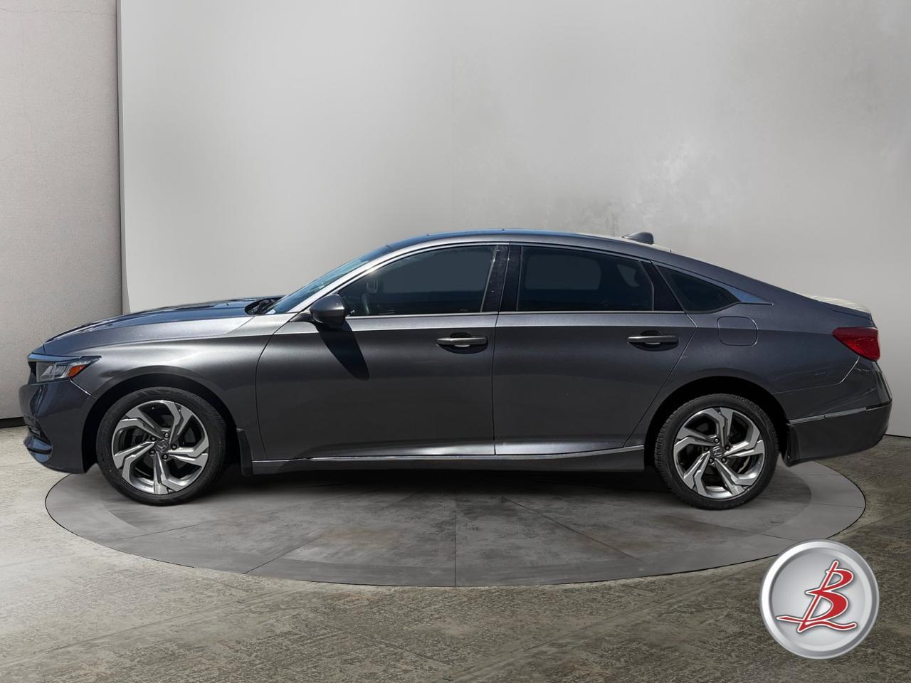 2020 Honda ACCORD SEDAN EX Salt Lake City UT