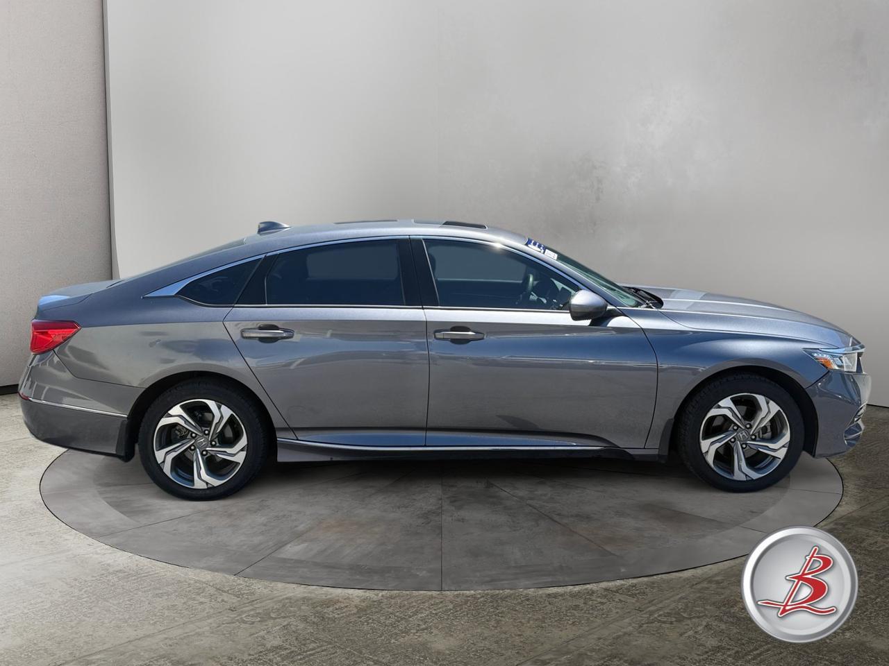 2020 Honda ACCORD SEDAN EX Salt Lake City UT