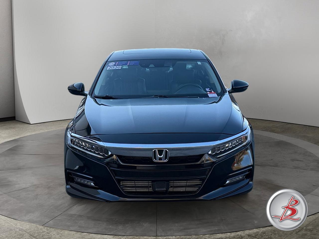 2020 Honda ACCORD SEDAN Touring