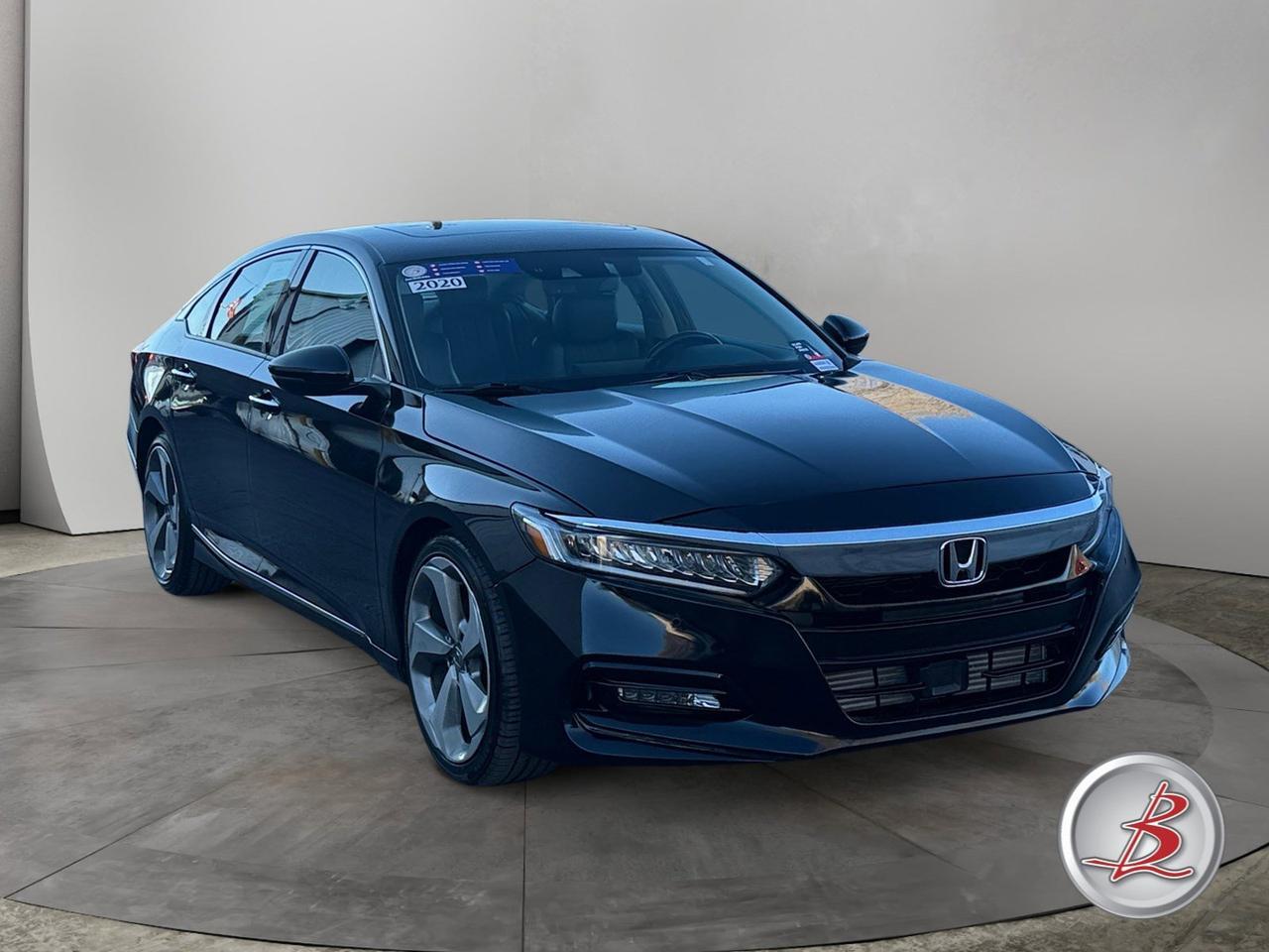 2020 Honda ACCORD SEDAN Touring