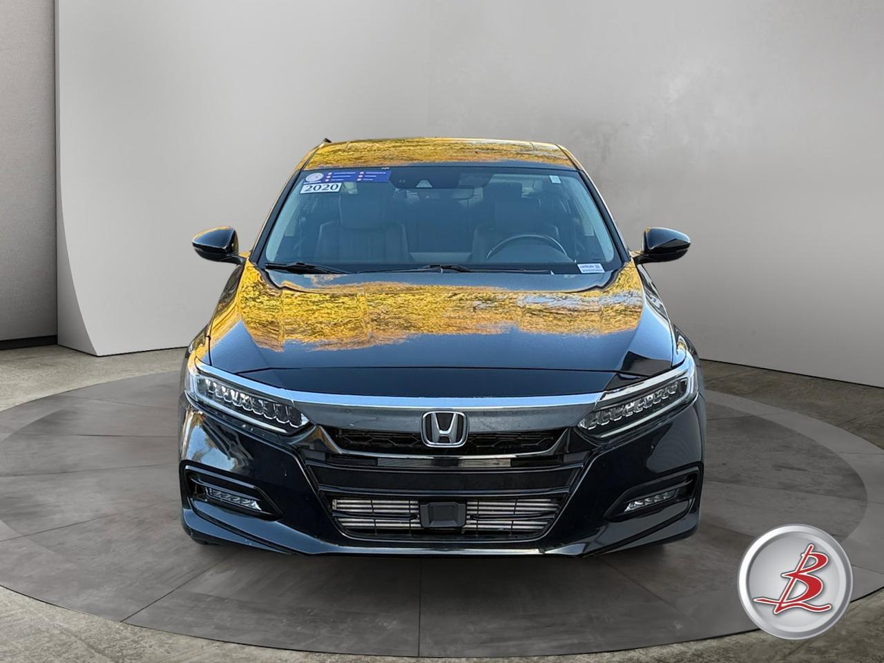 2020 Honda ACCORD SEDAN Touring
