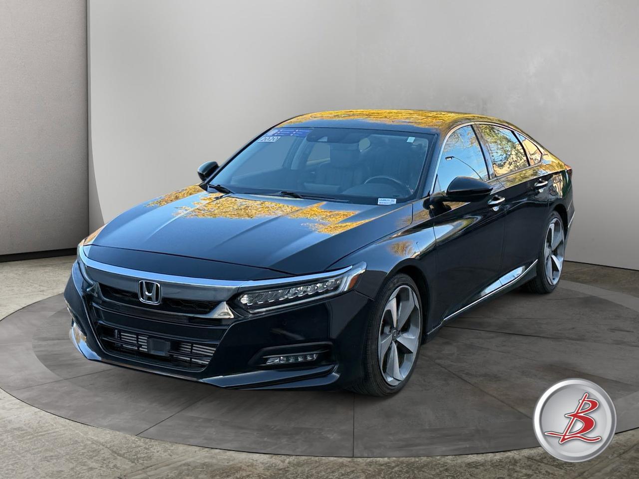 2020 Honda ACCORD SEDAN Touring