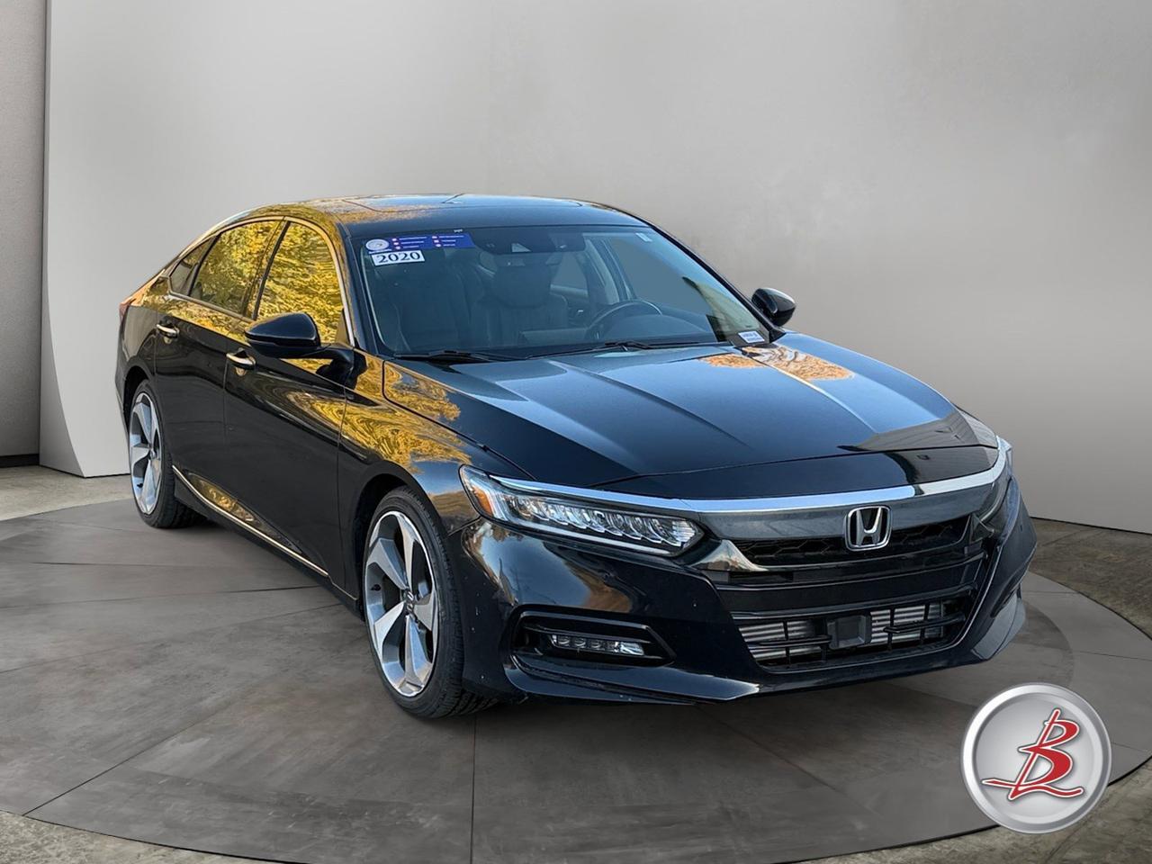 2020 Honda ACCORD SEDAN Touring