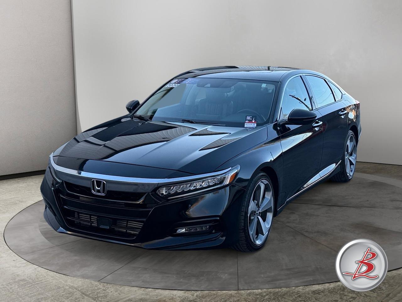 2020 Honda ACCORD SEDAN Touring