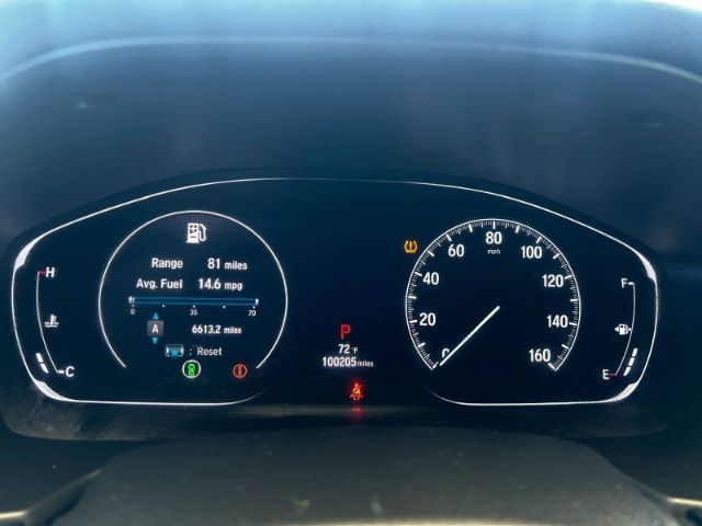 2020 Honda Accord EX CVT Houston TX