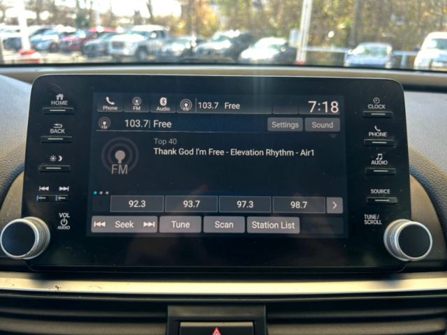 2020 Honda Accord EX CVT Houston TX