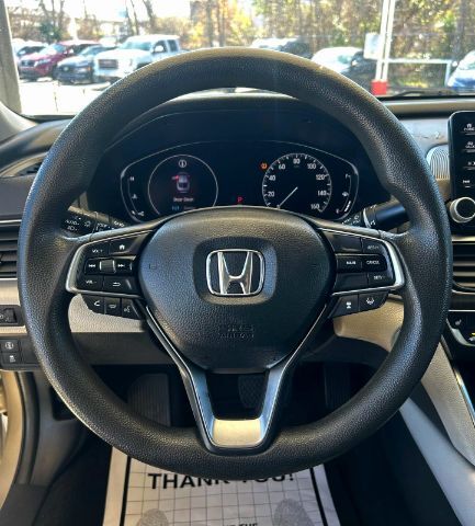 2020 Honda Accord EX CVT Houston TX