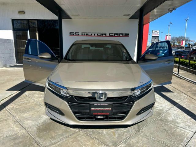 2020 Honda Accord EX CVT Houston TX