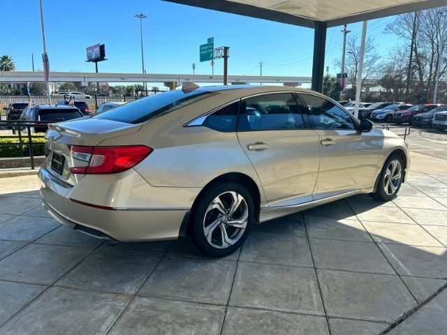 2020 Honda Accord EX CVT Houston TX