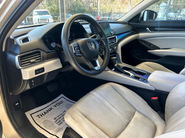 2020 Honda Accord EX CVT Houston TX