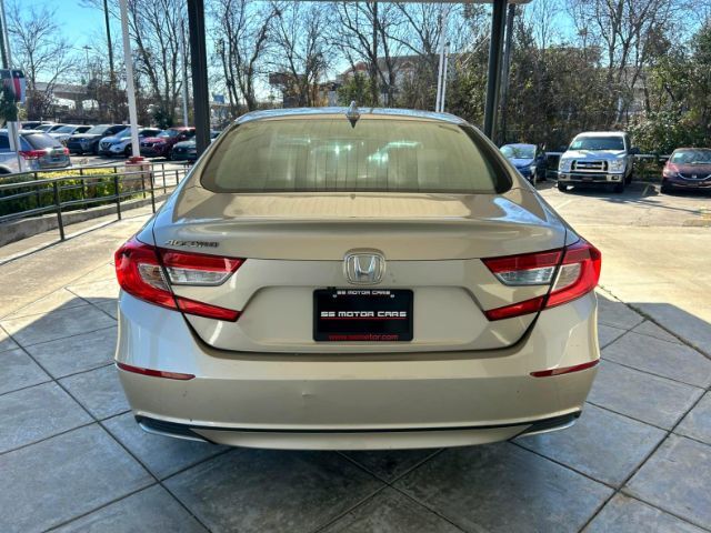 2020 Honda Accord EX CVT