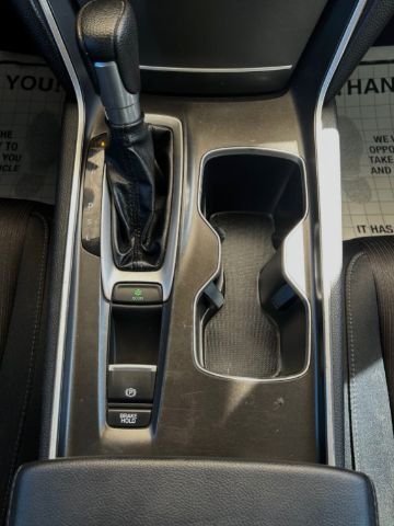 2020 Honda Accord EX CVT Houston TX