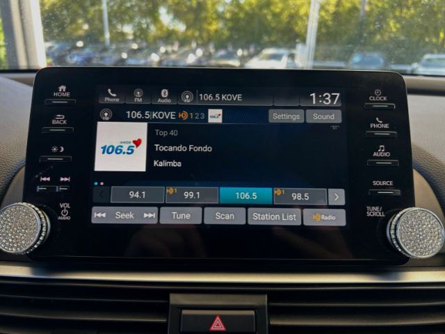 2020 Honda Accord EX CVT Houston TX