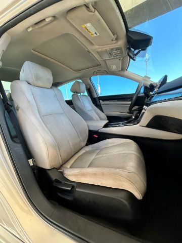 2020 Honda Accord EX CVT Houston TX