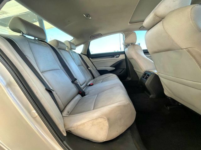 2020 Honda Accord EX CVT Houston TX