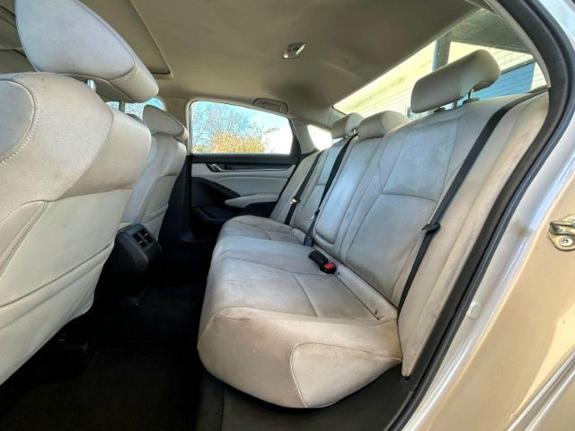 2020 Honda Accord EX CVT Houston TX