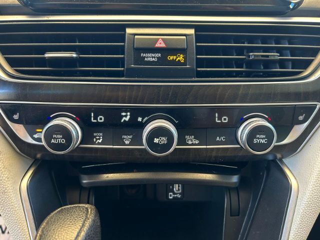 2020 Honda Accord EX CVT Houston TX