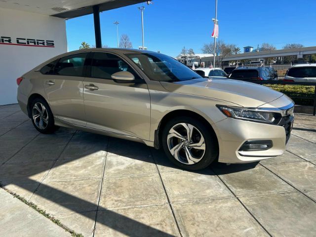 2020 Honda Accord EX CVT Houston TX