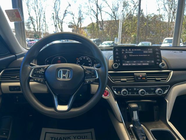 2020 Honda Accord EX CVT Houston TX