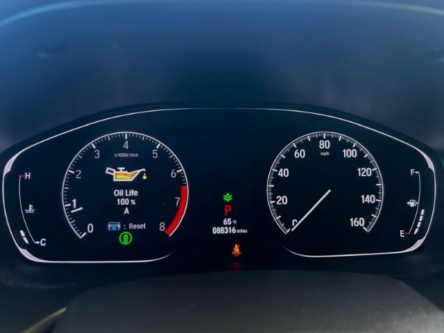 2020 Honda Accord EX CVT Houston TX