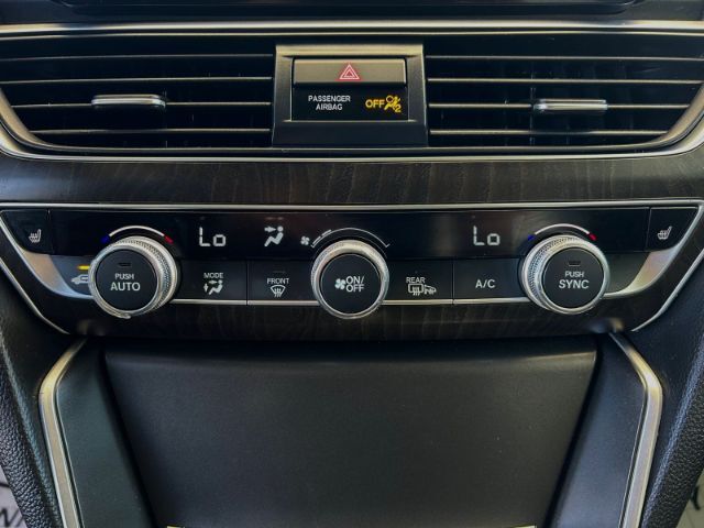 2020 Honda Accord EX CVT Houston TX