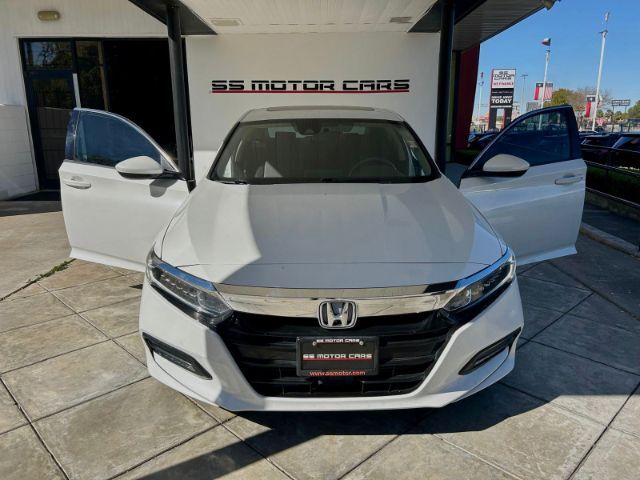2020 Honda Accord EX CVT Houston TX