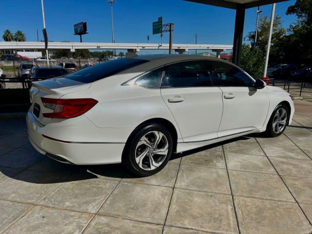 2020 Honda Accord EX CVT Houston TX