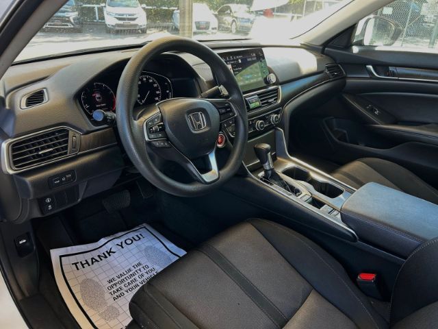 2020 Honda Accord EX CVT Houston TX
