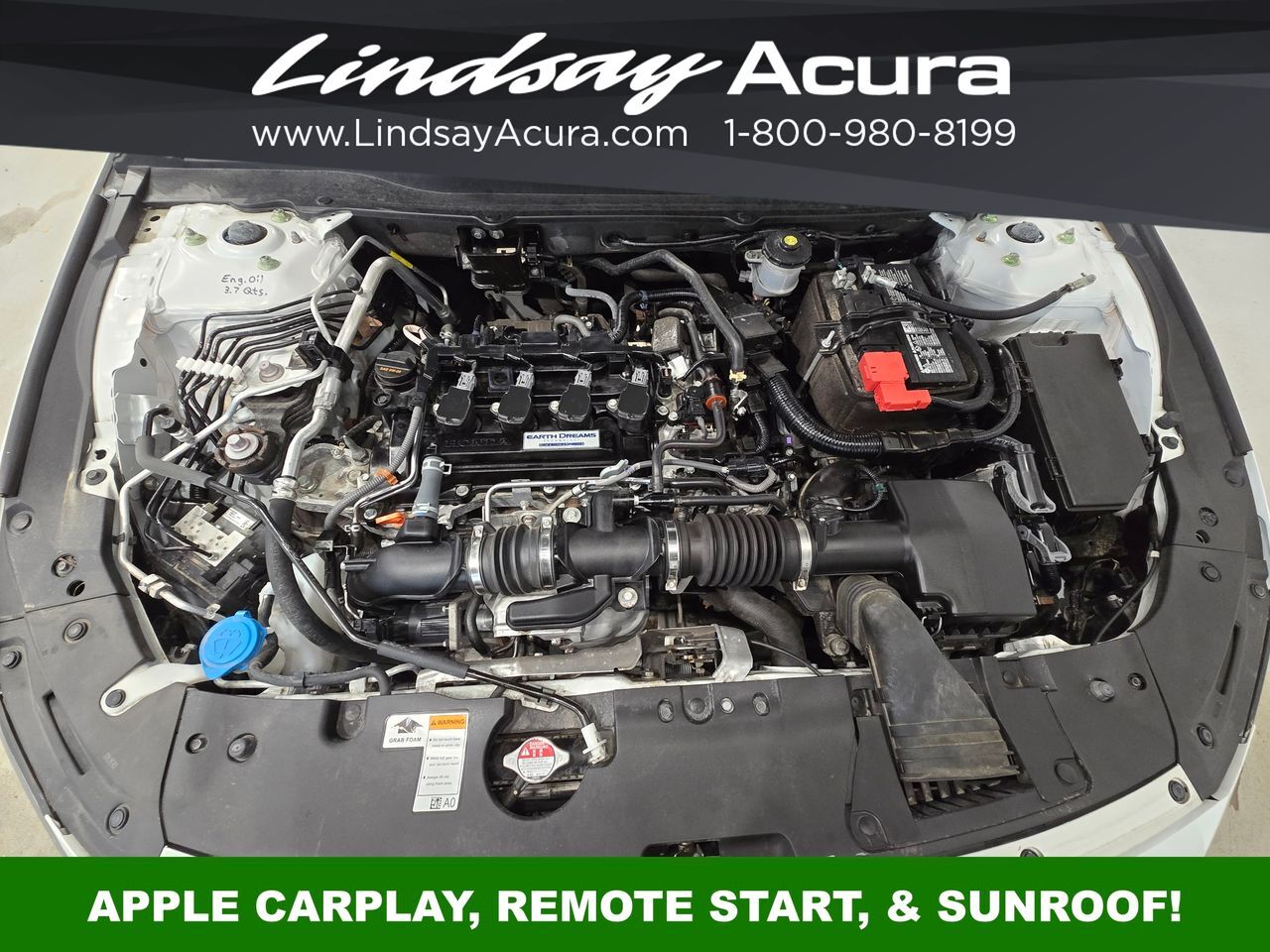 2020 Honda Accord EX Columbus OH