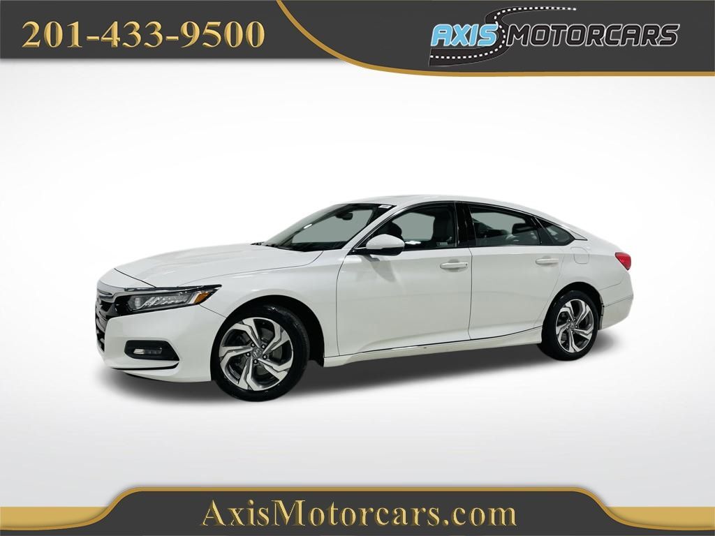 2020 Honda Accord EX-L 2.0T
