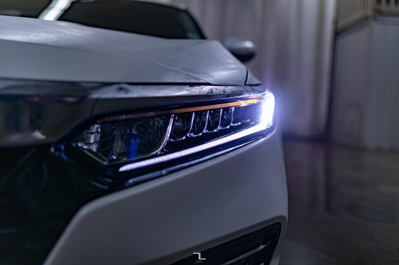 2020 Honda Accord EX-L Leather Roof BCam Red Deer AB