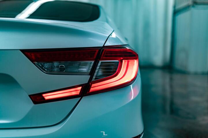 2020 Honda Accord EX-L Leather Roof BCam Red Deer AB