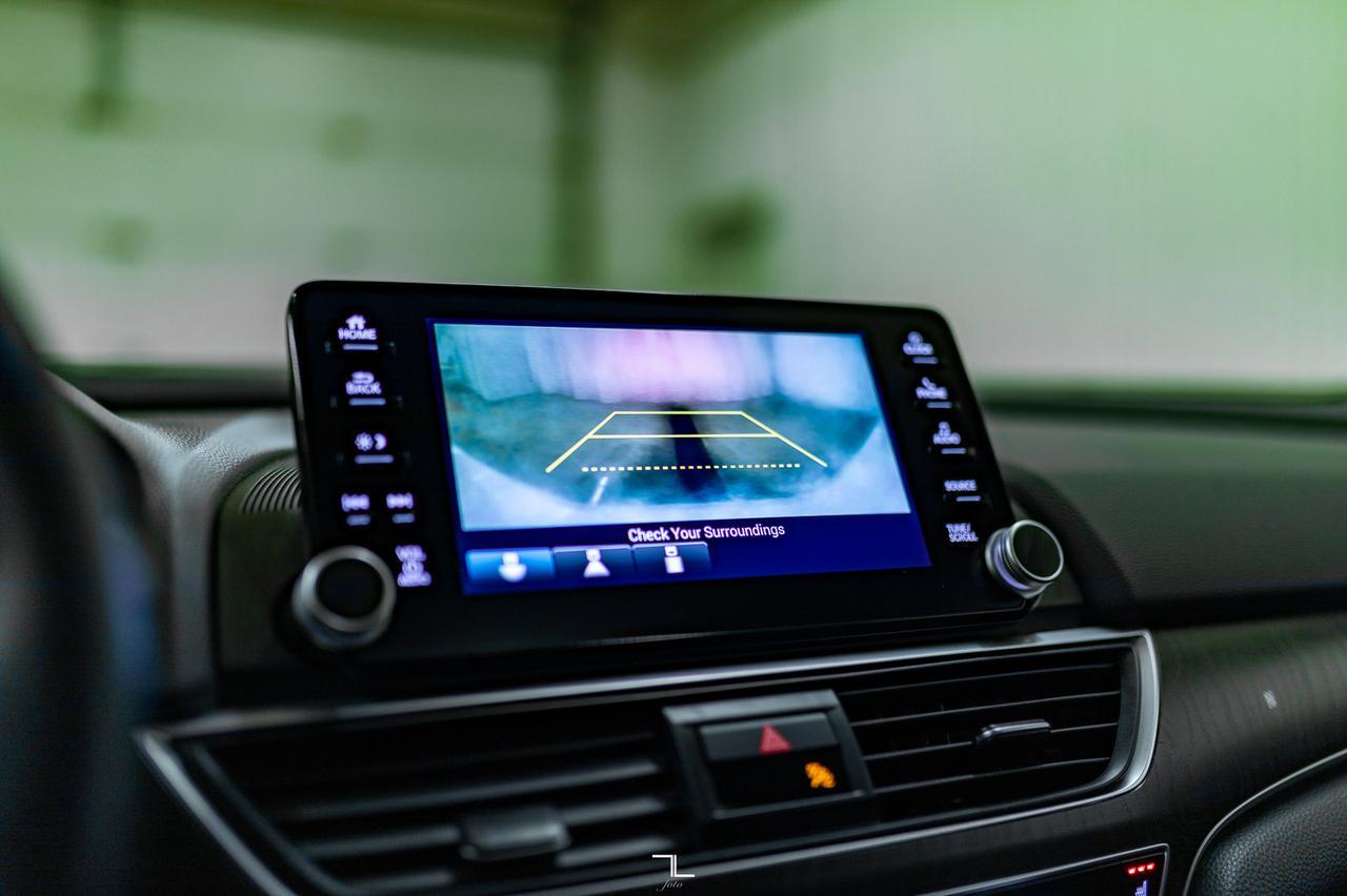 2020 Honda Accord EX-L Leather Roof BCam Red Deer AB