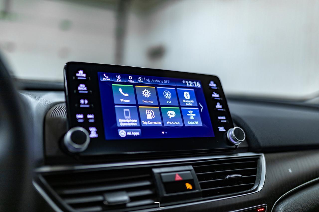 2020 Honda Accord EX-L Leather Roof BCam Red Deer AB