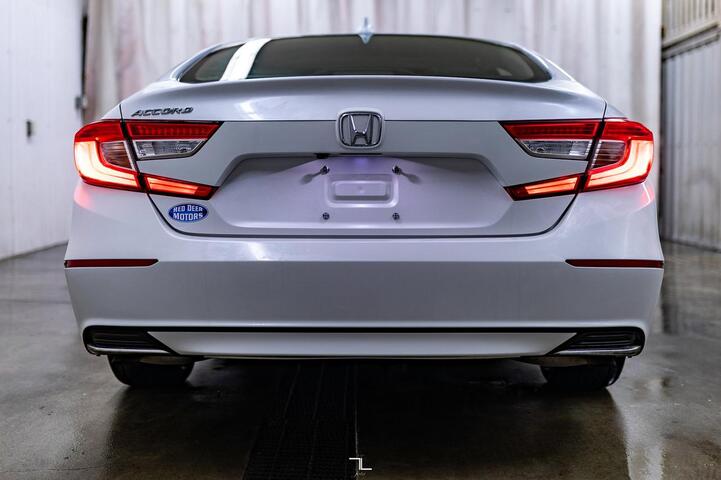 2020 Honda Accord EX-L Leather Roof BCam Red Deer AB