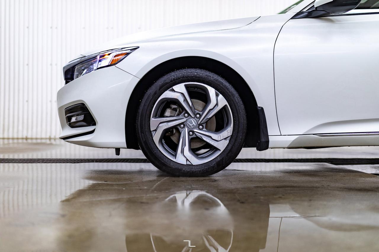 2020 Honda Accord EX-L Leather Roof BCam Red Deer AB