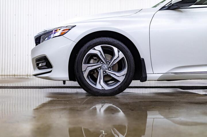 2020 Honda Accord EX-L Leather Roof BCam Red Deer AB