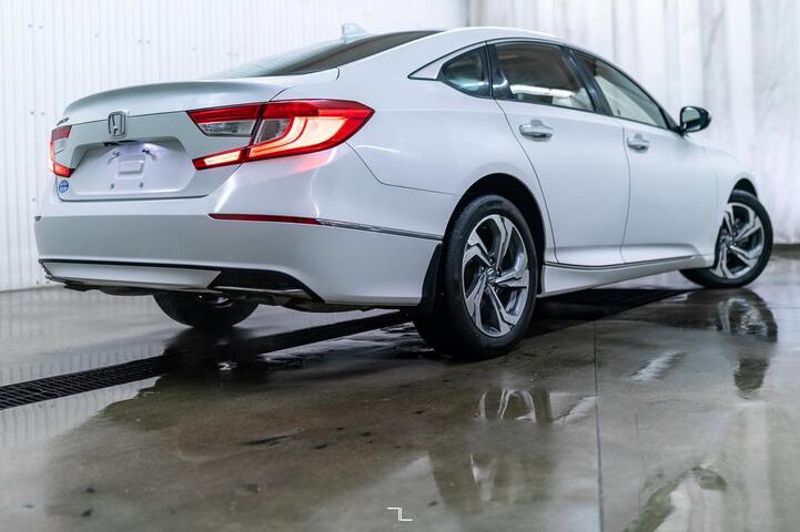 2020 Honda Accord EX-L Leather Roof BCam Red Deer AB
