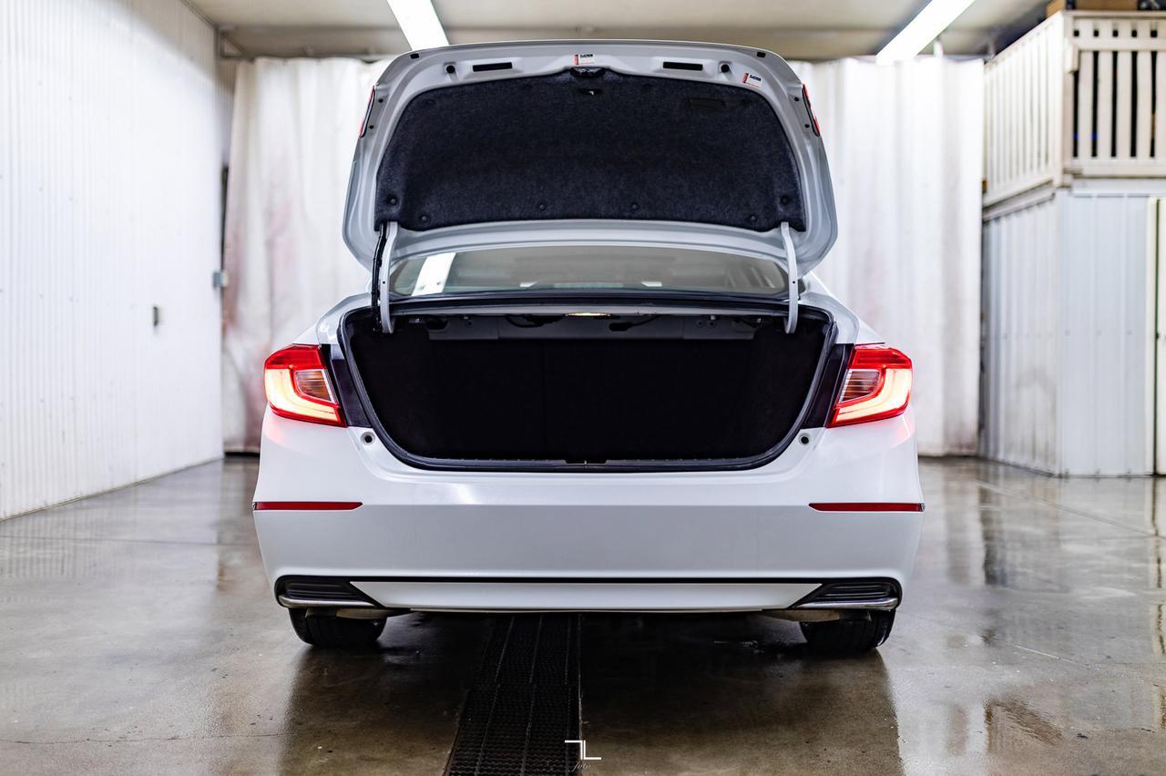 2020 Honda Accord EX-L Leather Roof BCam Red Deer AB