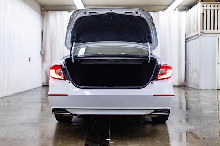 2020 Honda Accord EX-L Leather Roof BCam Red Deer AB