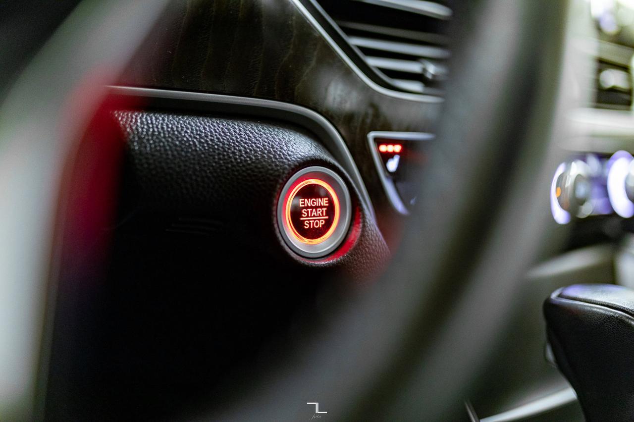 2020 Honda Accord EX-L Leather Roof BCam Red Deer AB