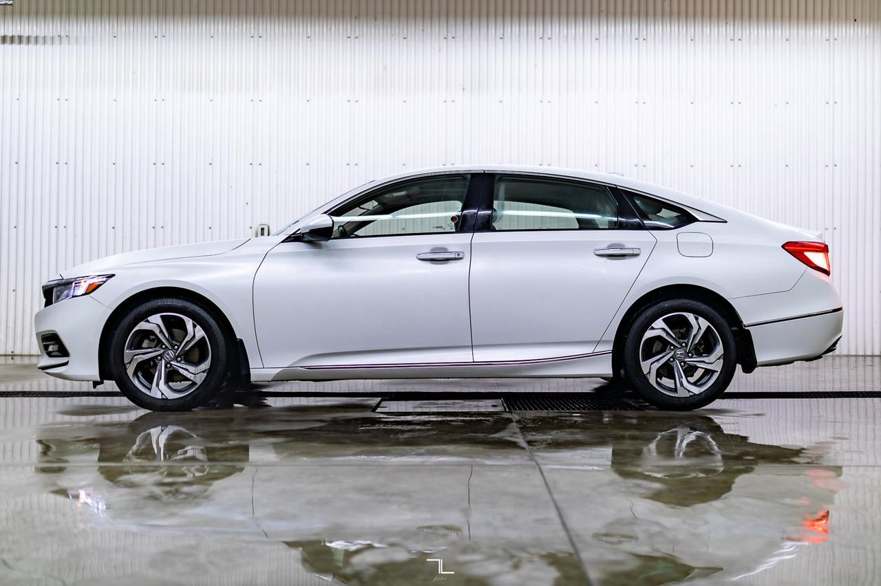2020 Honda Accord EX-L Leather Roof BCam Red Deer AB